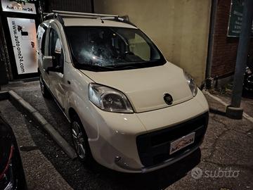 FIAT Qubo 1.4 8V 73 CV Dynamic KM RIFERITI A MOT