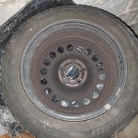 cerchi auto 16"  + copricerchi