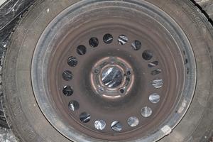 cerchi auto 16"  + copricerchi