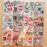 I Cavalieri dello Zodiaco Perfect Edition Completa