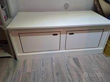 cassapanca mobile tv