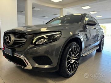 Mercedes-benz GLC 250 GLC 250 d 4Matic Coupé Premi