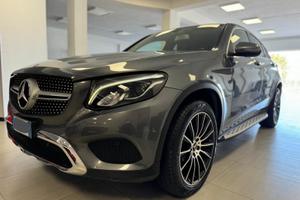 Mercedes-benz GLC 250 GLC 250 d 4Matic Coupé Premi