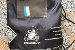 COPRIGAMBE PARA GAMBE TERMOSCUD TUCANO PER SCOOTER
