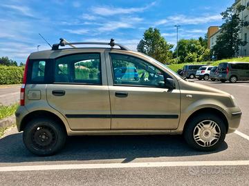 Fiat PANDA Metano (2007 - 2ª serie)
