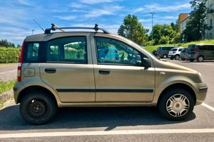 Fiat PANDA Metano (2007 - 2ª serie)