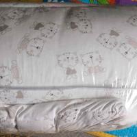 Paracolpi per culla Prenatal Nuovo