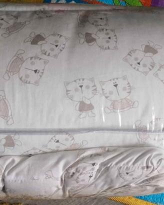 Paracolpi per culla Prenatal Nuovo