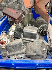 Dinamo 6v regolatori 6v sidecar