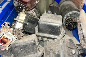 Dinamo 6v regolatori 6v sidecar