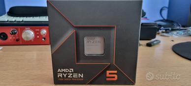 AMD Ryzen 5 7600x
