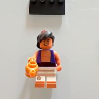 MINIFIGURES LEGO 1ª SERIE DISNEY - ALADDIN