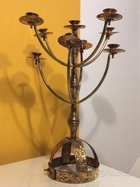 candelabro per danza del ventre
