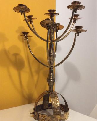 candelabro per danza del ventre