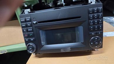 stereo Audio20 CD per mercedes Classe A w169 A1699