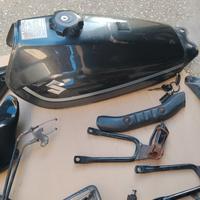 RICAMBI SUZUKI VAN VAN 125