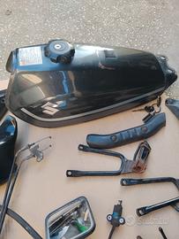 RICAMBI SUZUKI VAN VAN 125