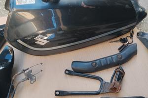 RICAMBI SUZUKI VAN VAN 125