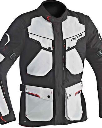 Giacca Moto Ixon Crosstour HP tg. 2XL NUOVA!