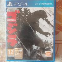 godzilla ps4 