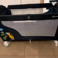 Lettino da campo Giordani