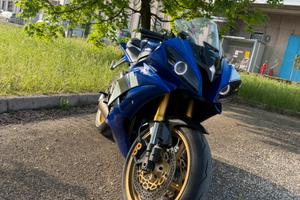 Yamaha r6