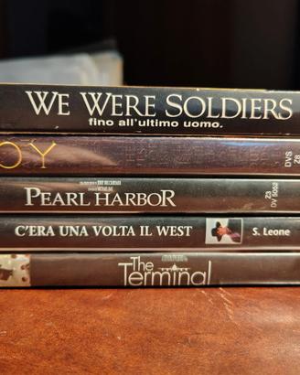 5 dvd film