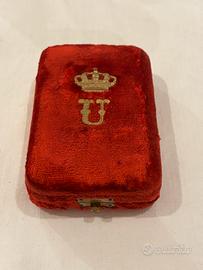 Antica Croce da Cavaliere Ordine della Corona