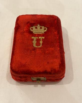 Antica Croce da Cavaliere Ordine della Corona