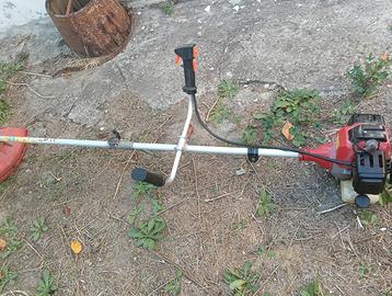Decespugliatore a scoppio