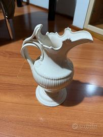 Vaso Royal Creamware