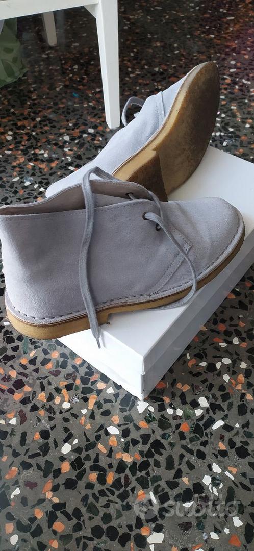 Scarpe clarks outlet genova