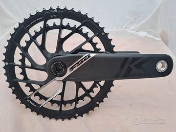 Guarnitura FSA K-Force Team Edition AXS12 - 52/39T