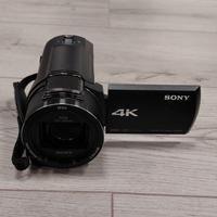 Telecamera Sony FDR-AX43A