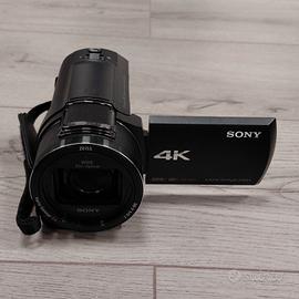 Telecamera Sony FDR-AX43A
