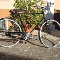 Bicicletta Edoardo Bianchi Modello Zaffiro