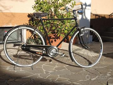 Bicicletta Edoardo Bianchi Modello Zaffiro