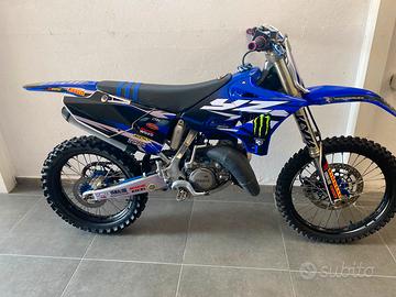 Yamaha  yz 125
