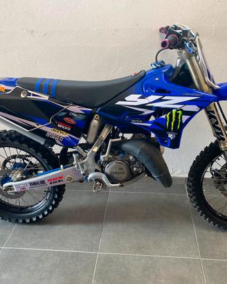 Yamaha  yz 125