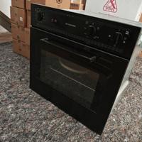 forno a gas nardi 