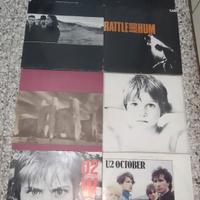 U2 Vinile 