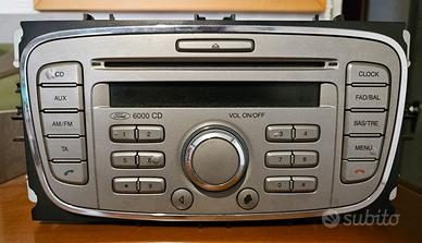 Radio originale Ford Focus