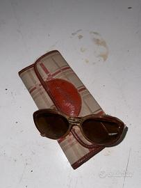 occhiali vintage