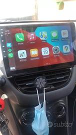 Autoradio PEUGEOT 208 display touch 2011/2019 - Accessori Auto In vendita a  Cagliari