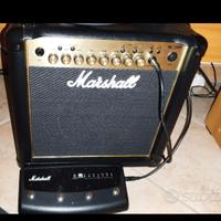 Amplificatore Marshall Mg15fx