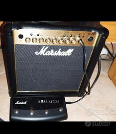 Amplificatore Marshall Mg15fx