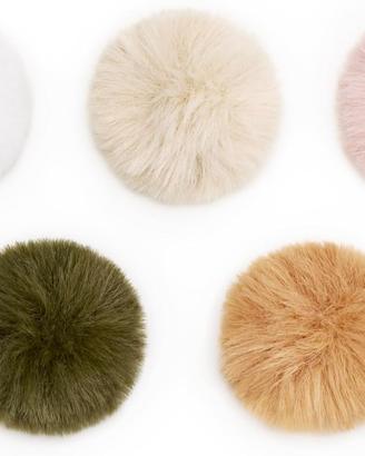 Paraventi colorati per DJI Mic Mini 2