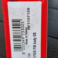 Corpetto Fulcrum  RS 113