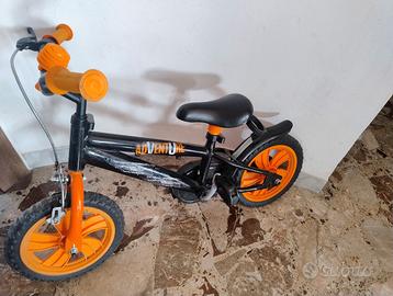 Bicicletta bimbo
