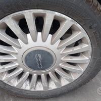 Ricambi - CERCHI 17 POLLICI PER FIAT 500 L